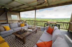 Гостиница Zululand Lodge  Hluhluwe